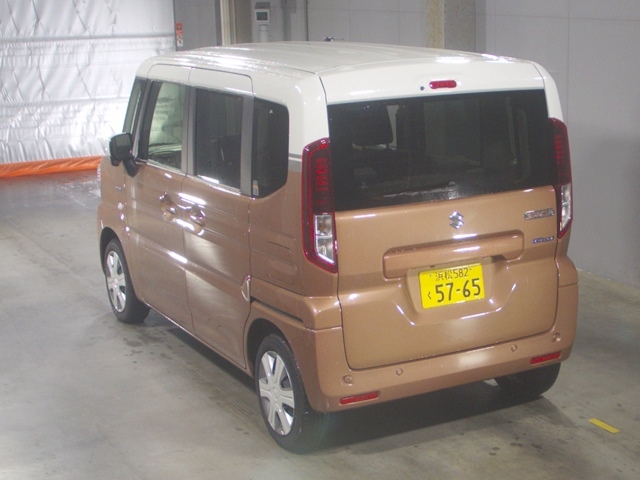 SUZUKI SPACIA