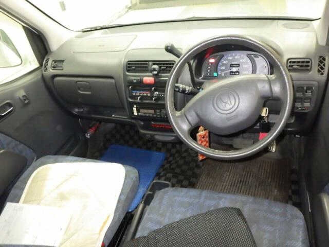 HONDA LIFE