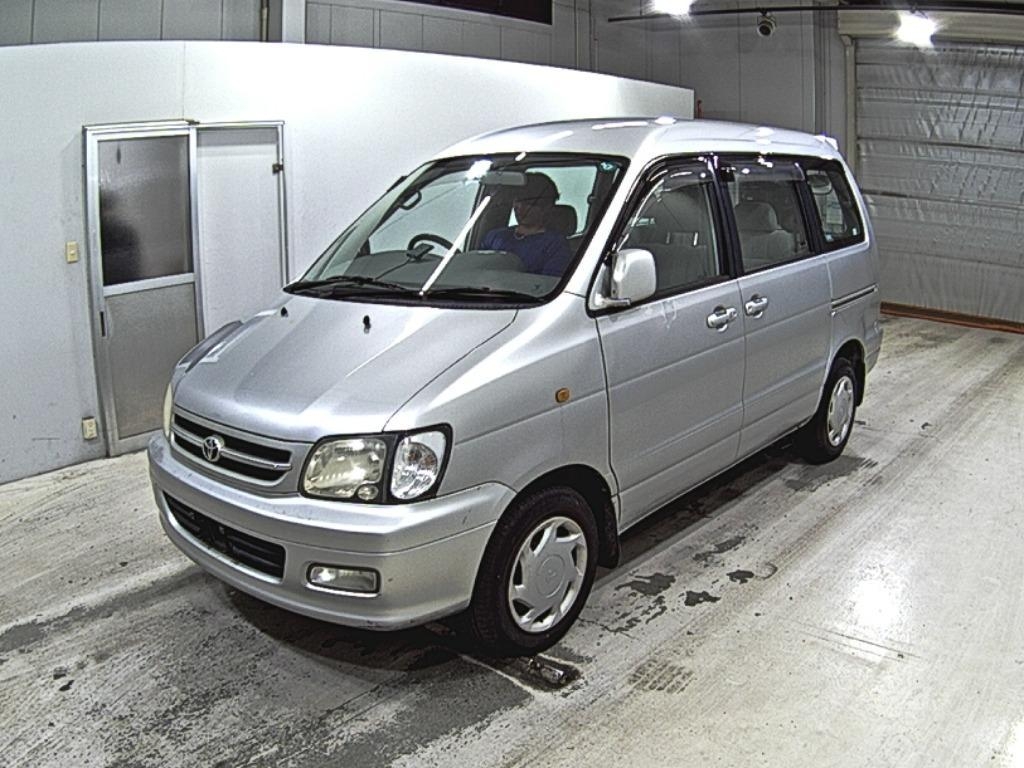 TOYOTA TOWN ACE NOAH