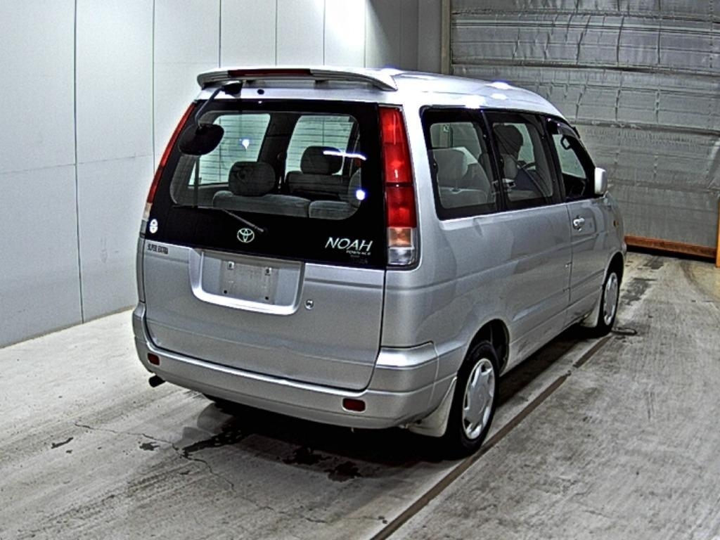 TOYOTA TOWN ACE NOAH