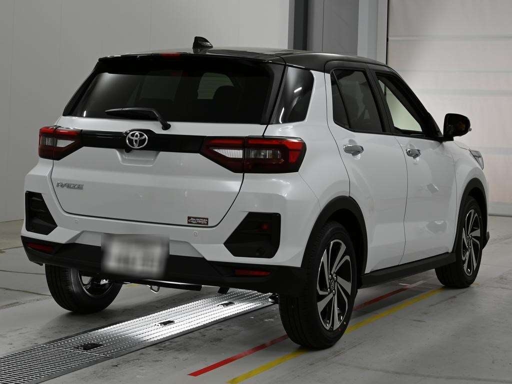 TOYOTA RAIZE