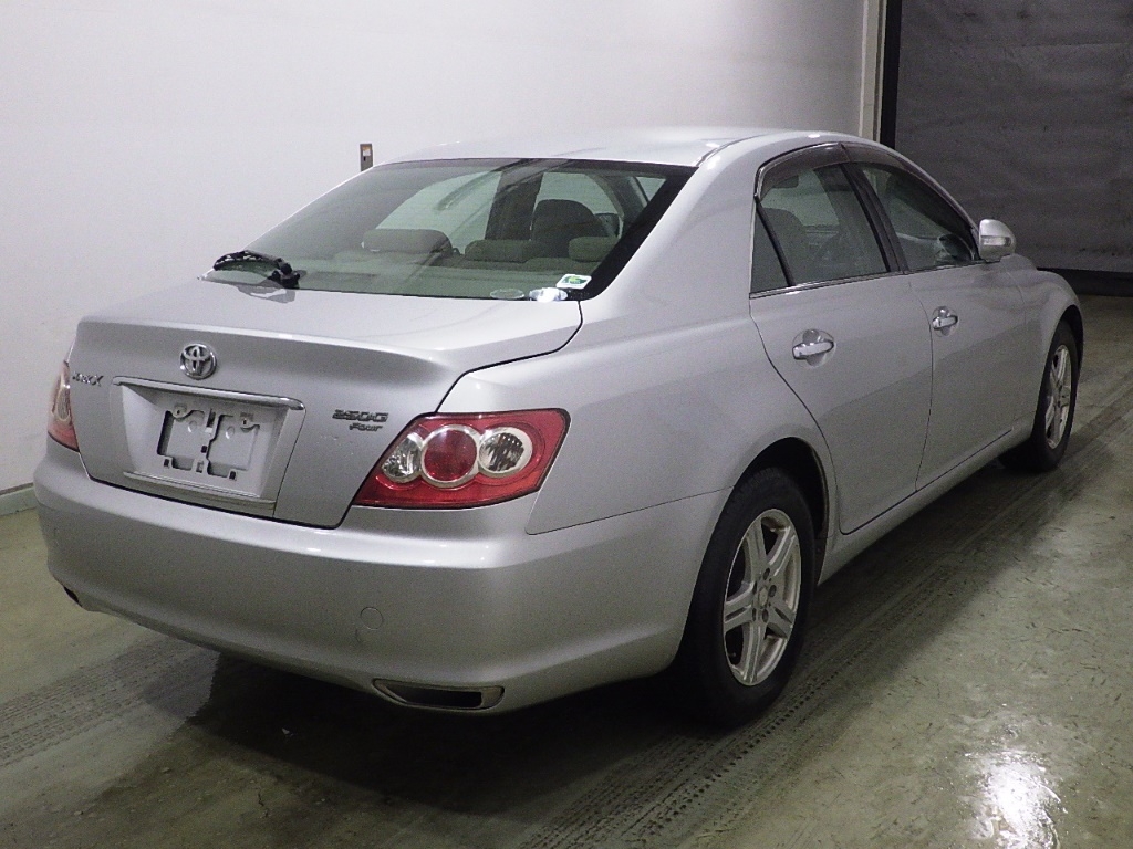 TOYOTA MARK X