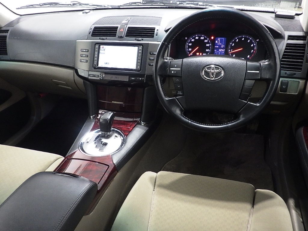 TOYOTA MARK X
