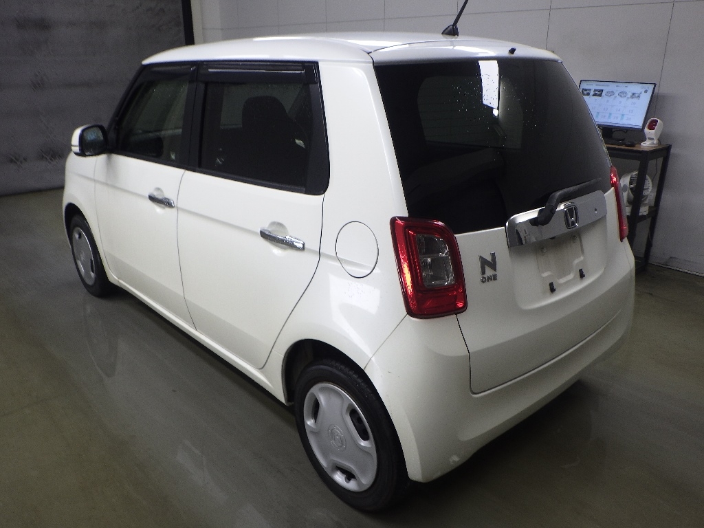HONDA N-ONE