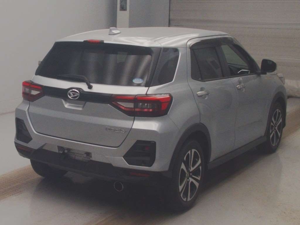 DAIHATSU ROCKY