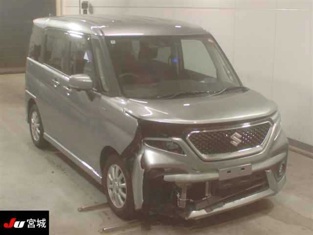 SUZUKI SOLIO