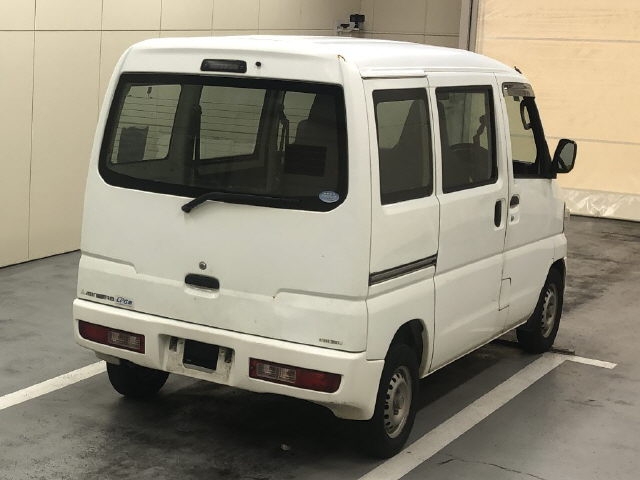 MITSUBISHI MINICAB