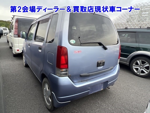 SUZUKI WAGON R