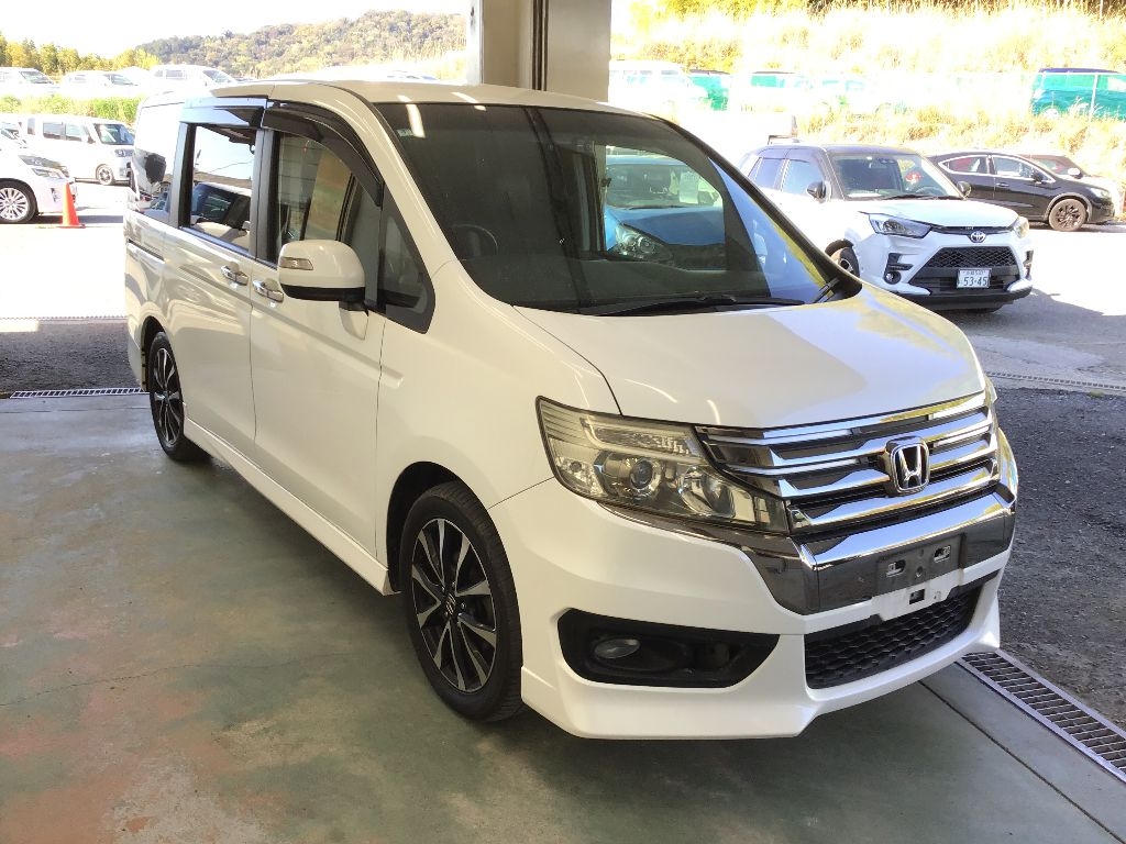 HONDA STEPWGN