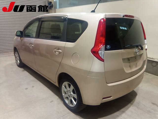 TOYOTA PASSO SETTE