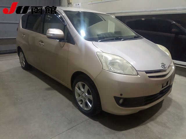 TOYOTA PASSO SETTE
