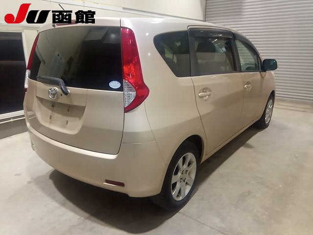 TOYOTA PASSO SETTE
