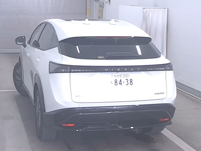 NISSAN ARIYA