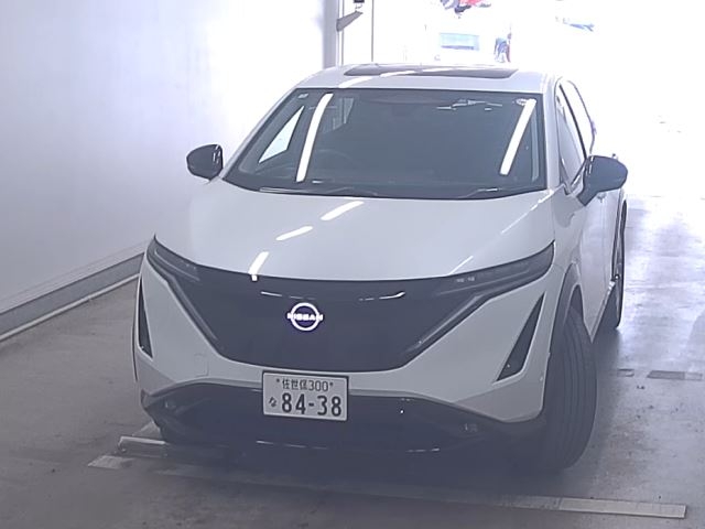 NISSAN ARIYA