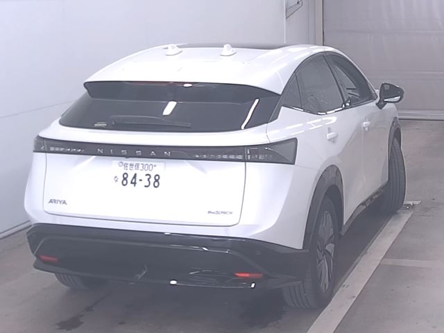 NISSAN ARIYA