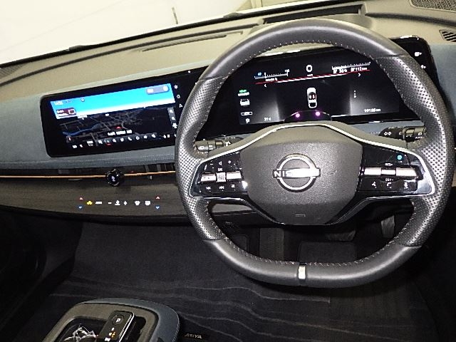 NISSAN ARIYA