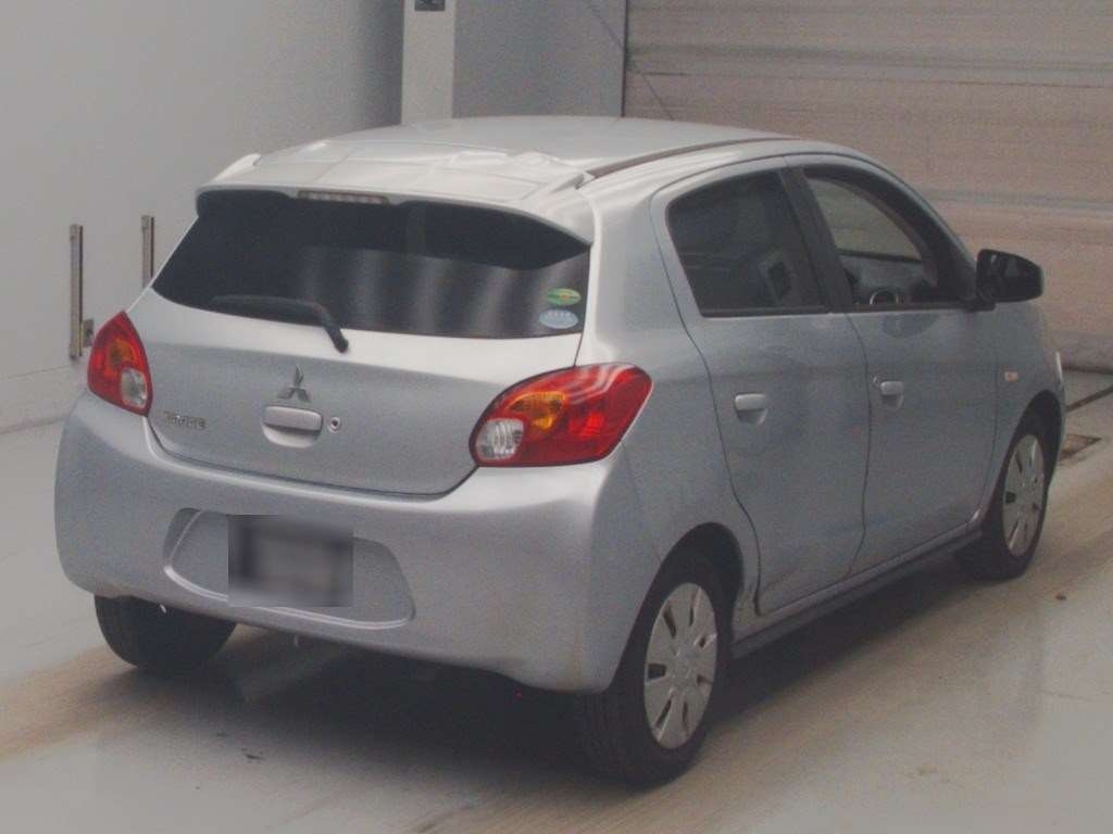 MITSUBISHI MIRAGE
