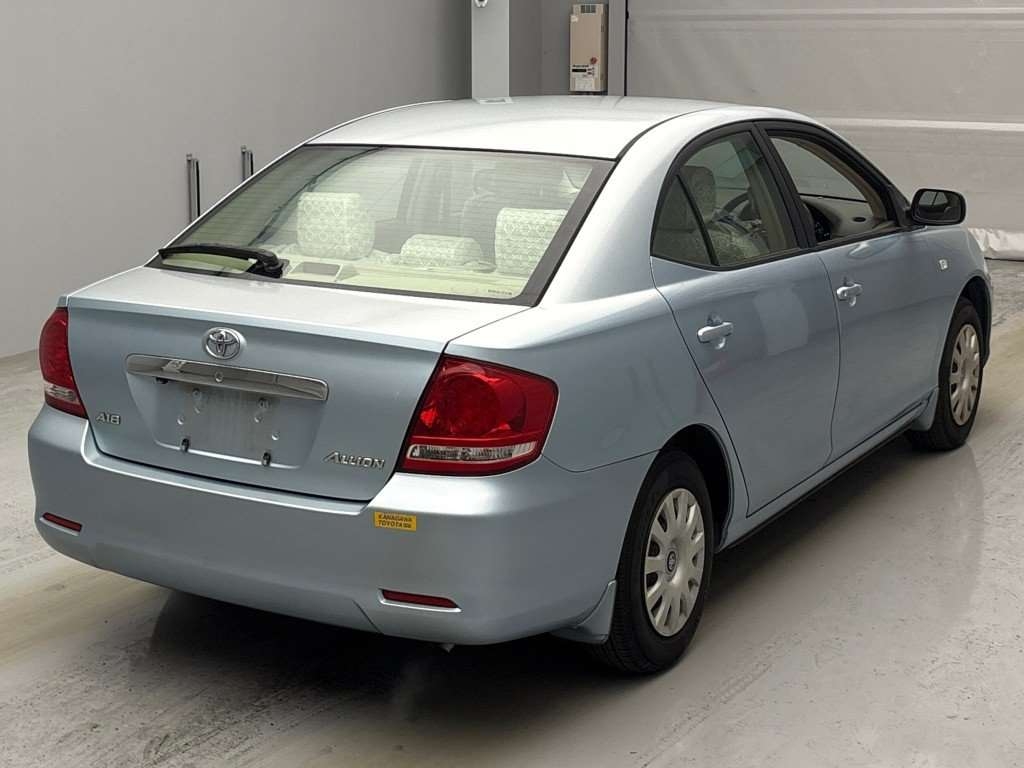 TOYOTA ALLION