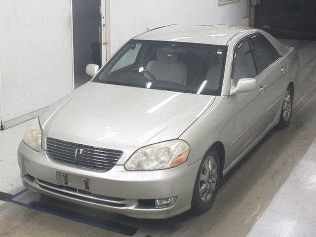 TOYOTA MARK II