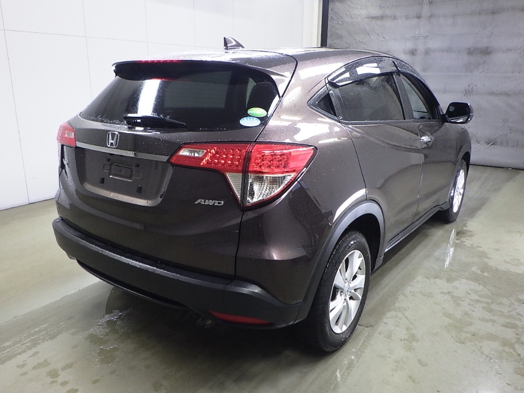 HONDA VEZEL