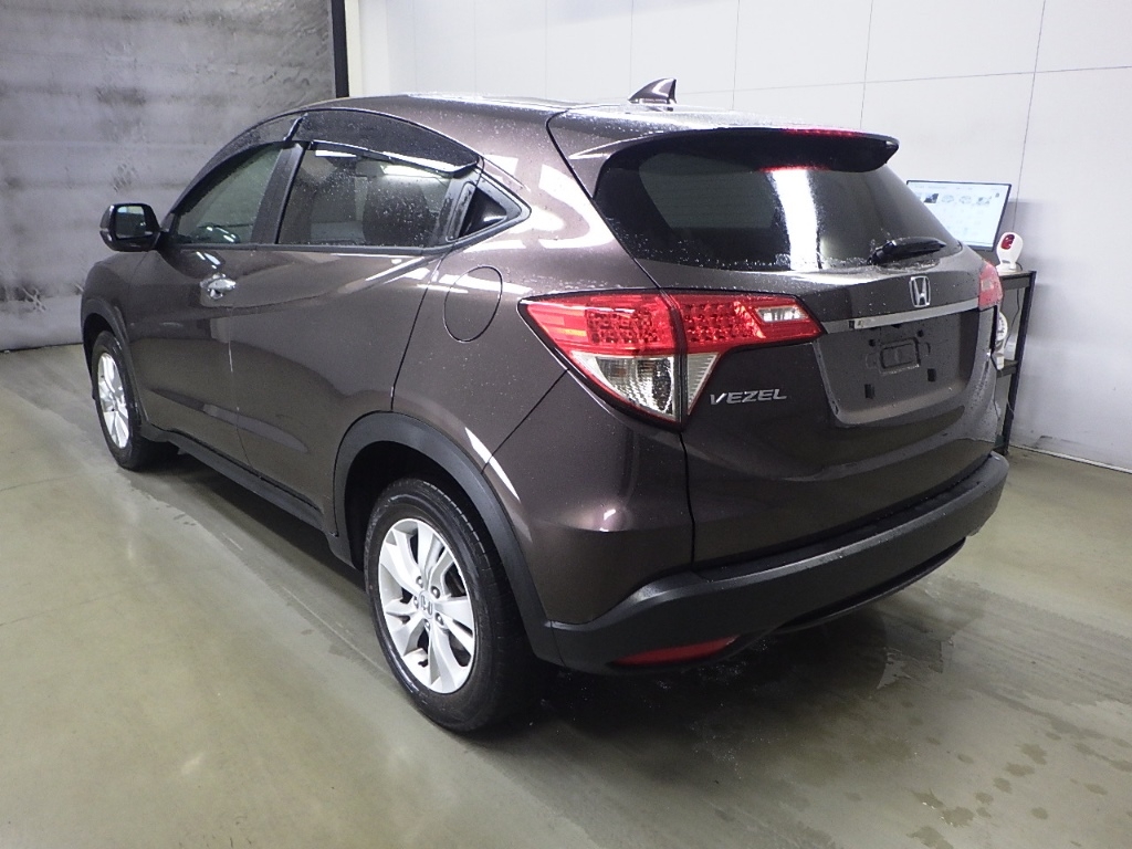 HONDA VEZEL