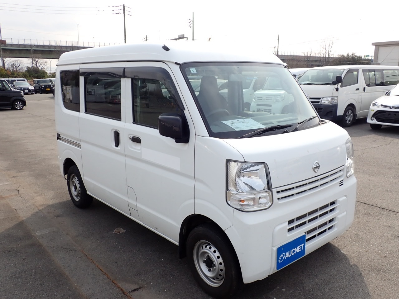 NISSAN NV100 CLIPPER