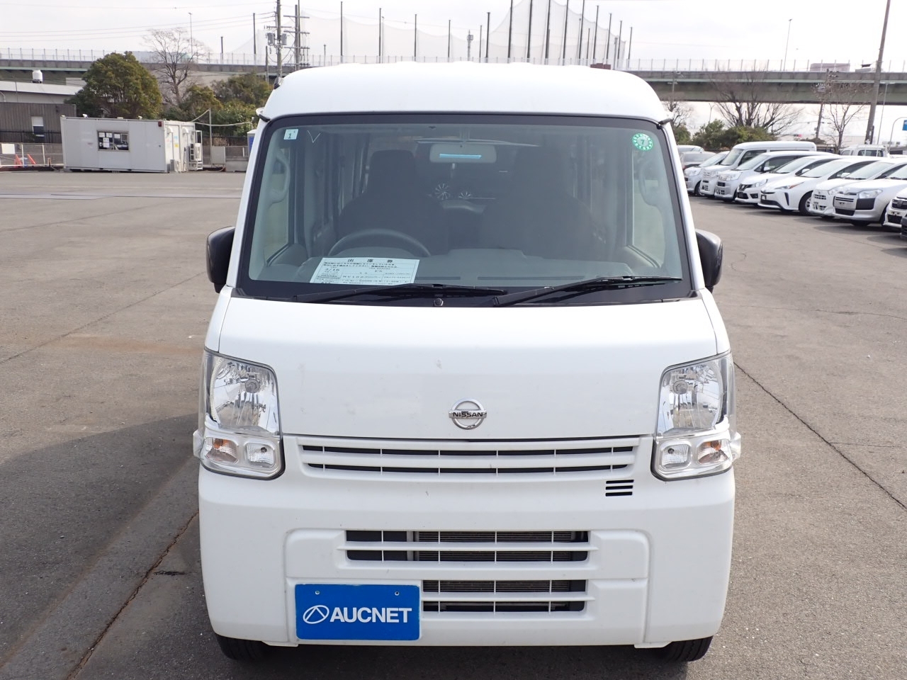 NISSAN NV100 CLIPPER