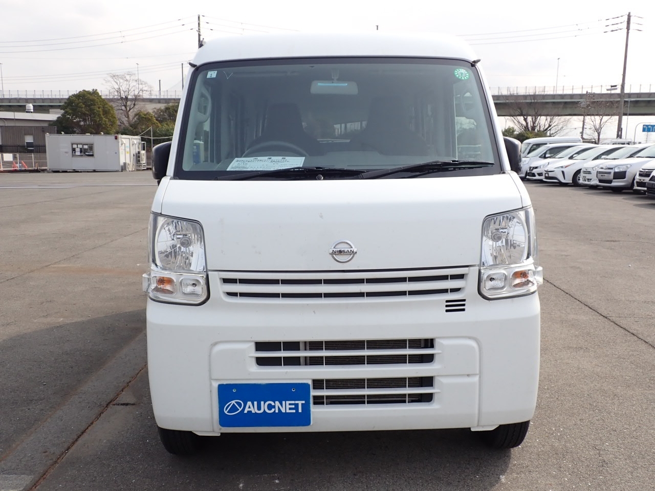 NISSAN NV100 CLIPPER