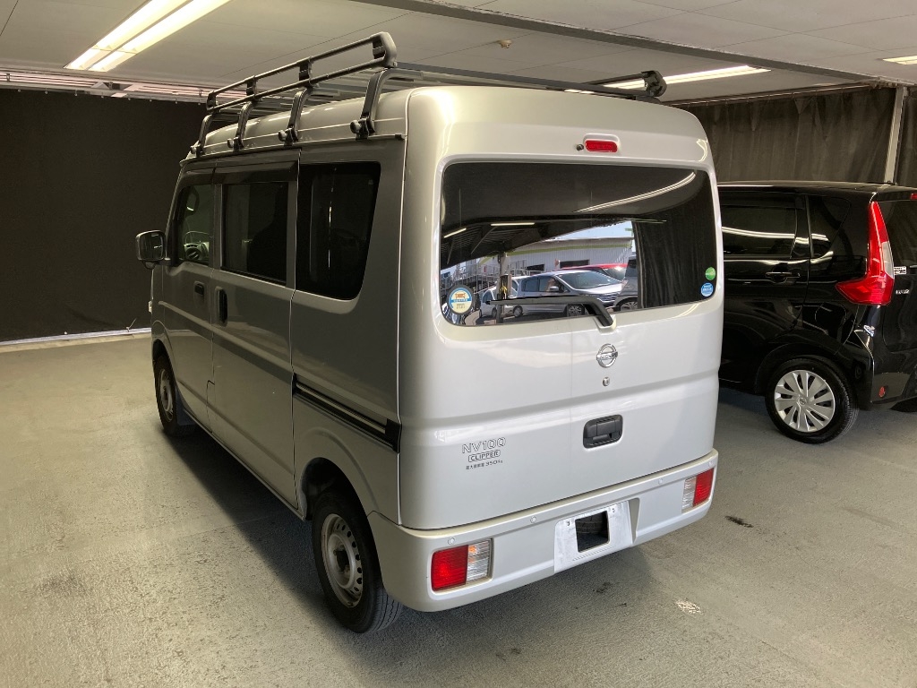 NISSAN NV100 CLIPPER