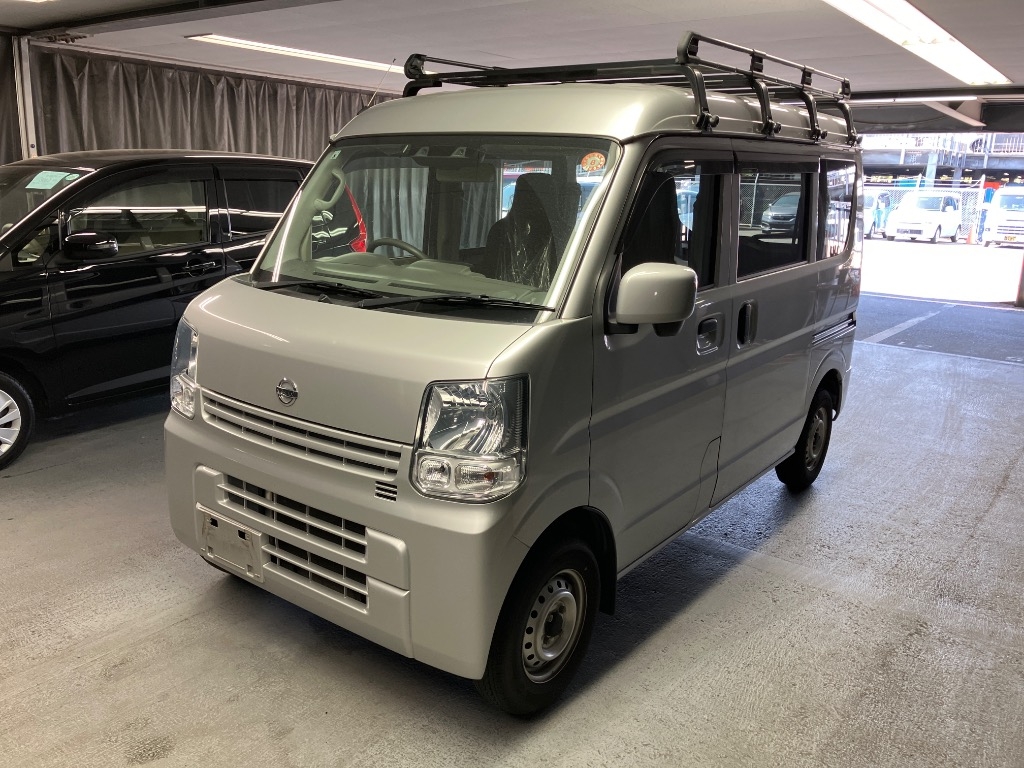 NISSAN NV100 CLIPPER