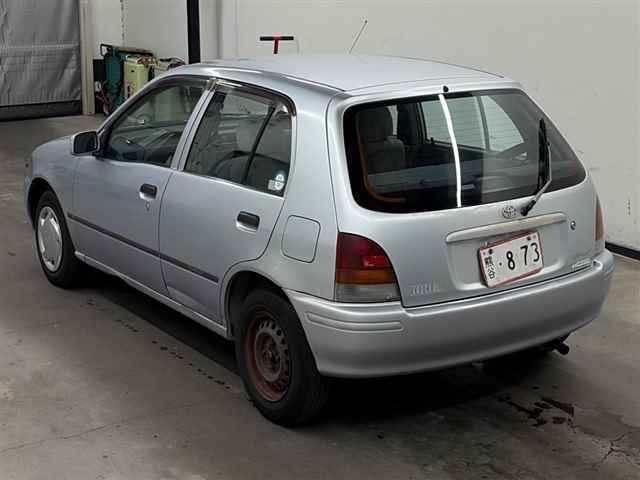 TOYOTA STARLET