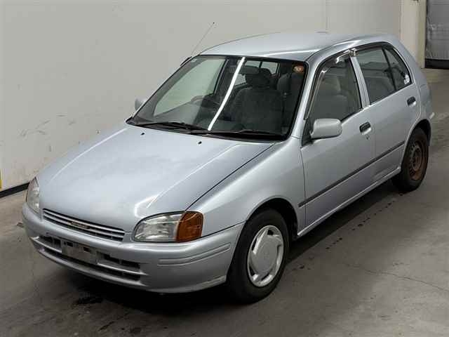 TOYOTA STARLET