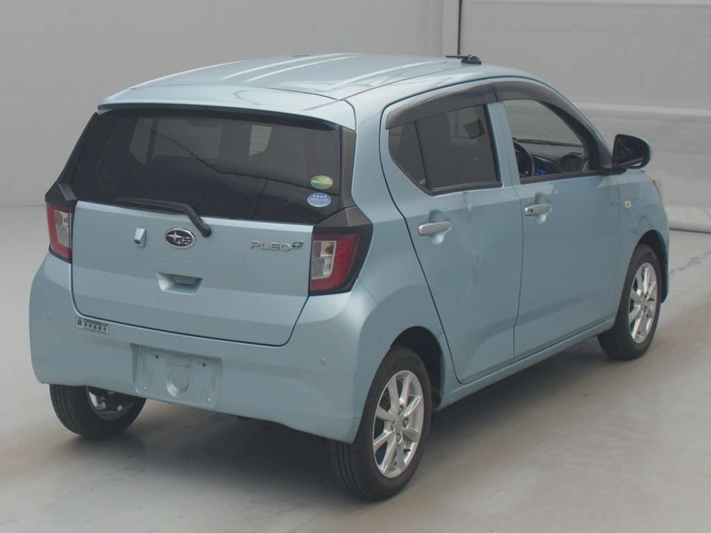 SUBARU PLEO PLUS