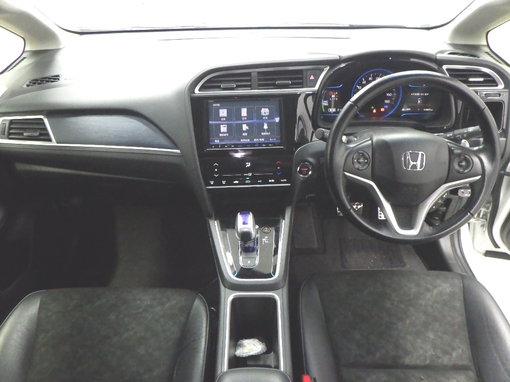 HONDA SHUTTLE