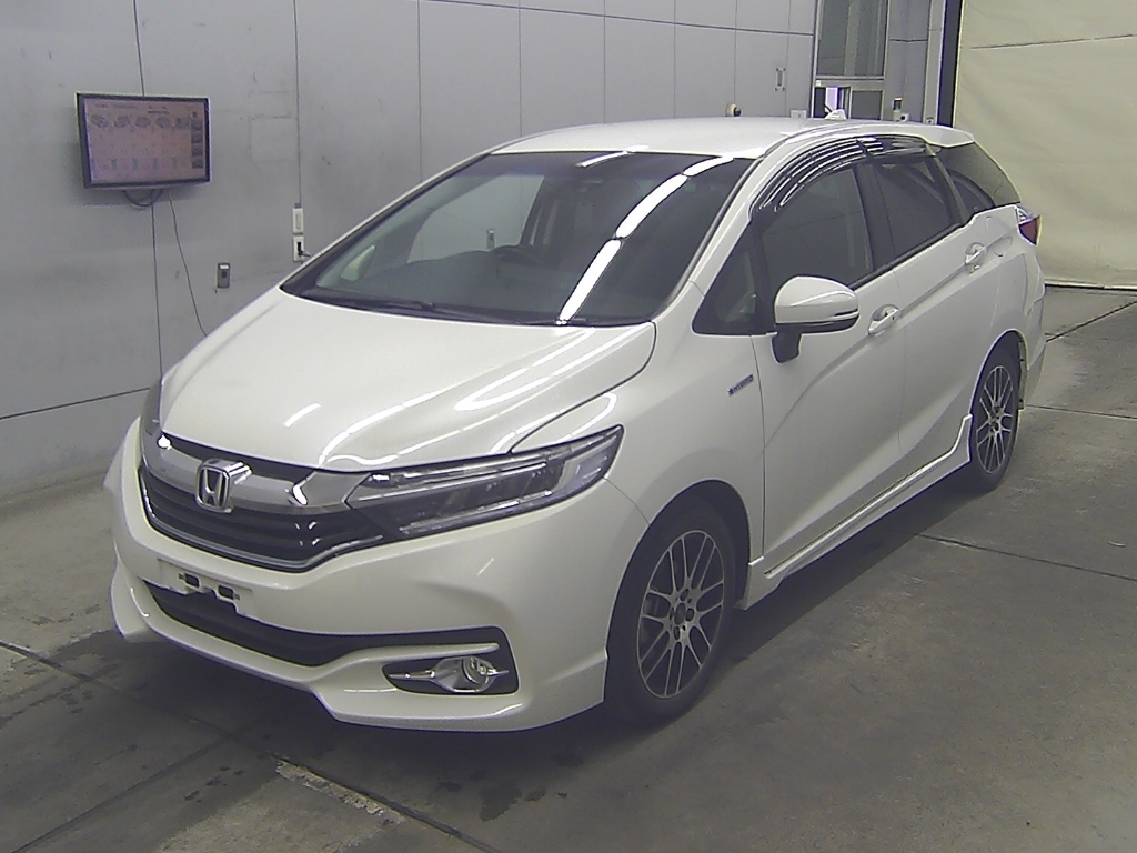 HONDA SHUTTLE