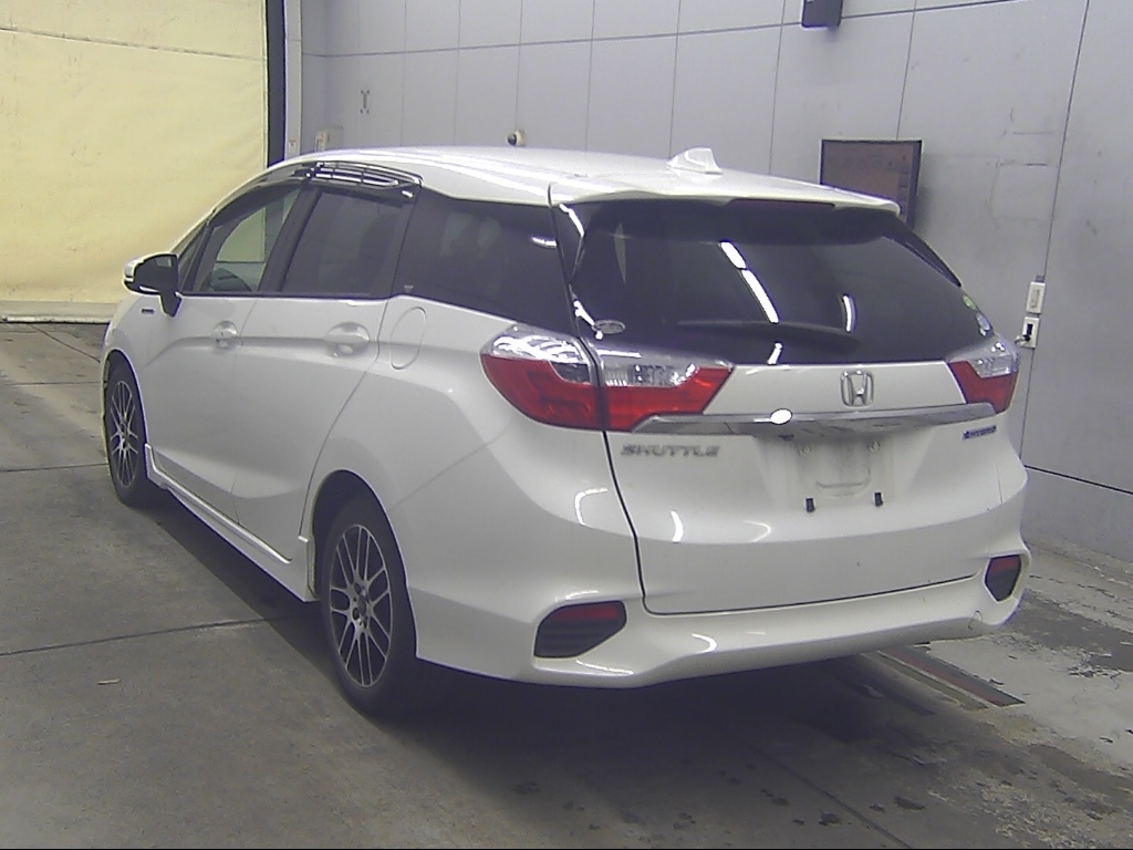 HONDA SHUTTLE
