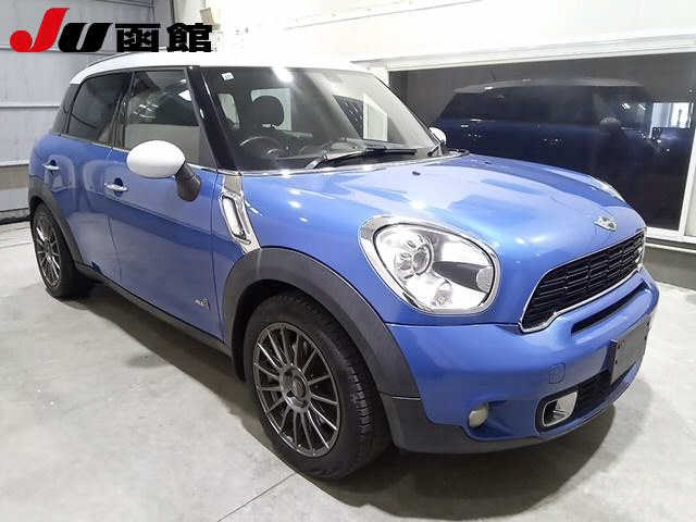 MINI CROSSOVER