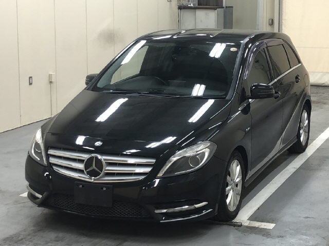 MERCEDES-BENZ B-CLASS