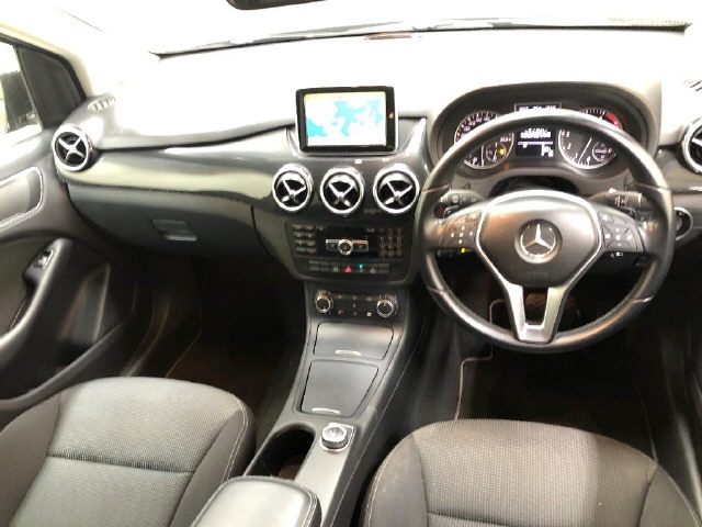 MERCEDES-BENZ B-CLASS