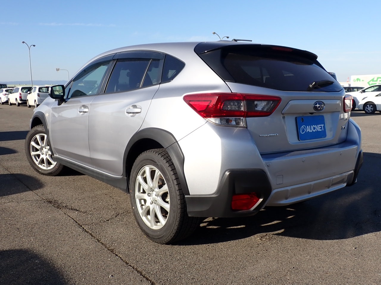 SUBARU XV
