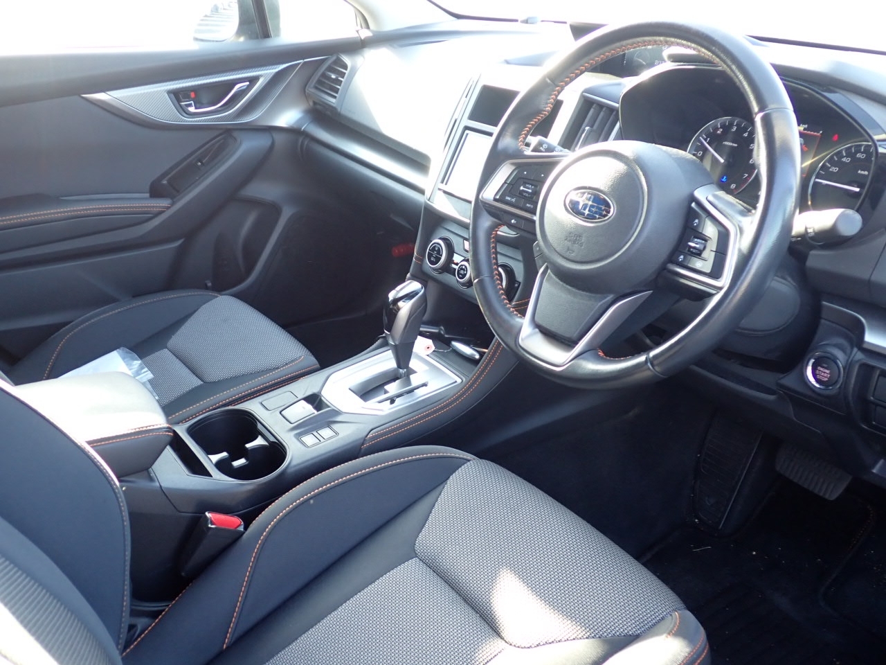 SUBARU XV