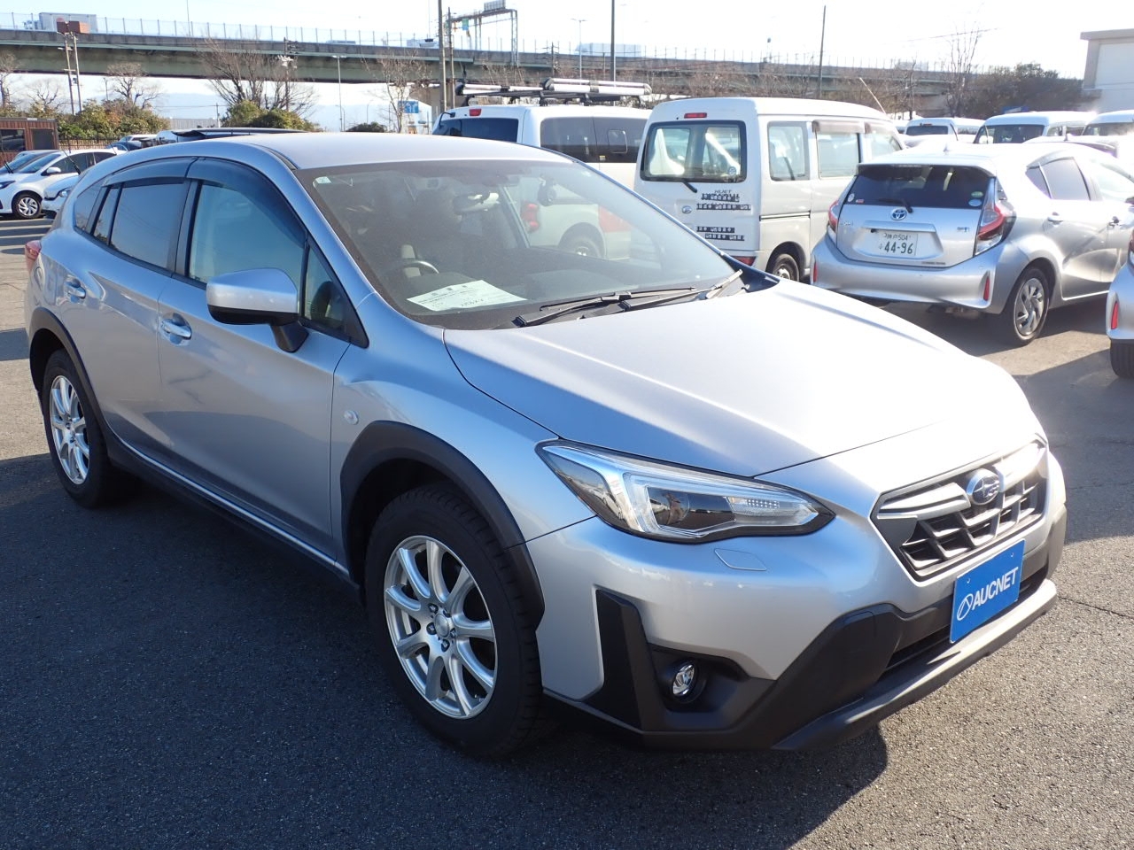 SUBARU XV