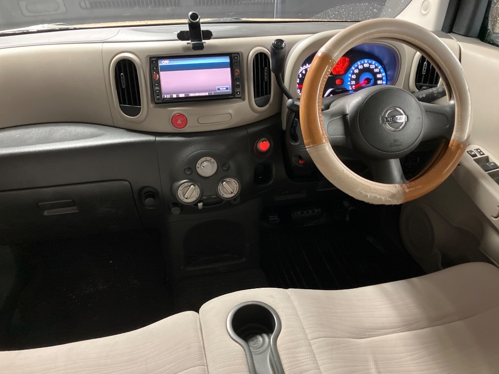 NISSAN CUBE