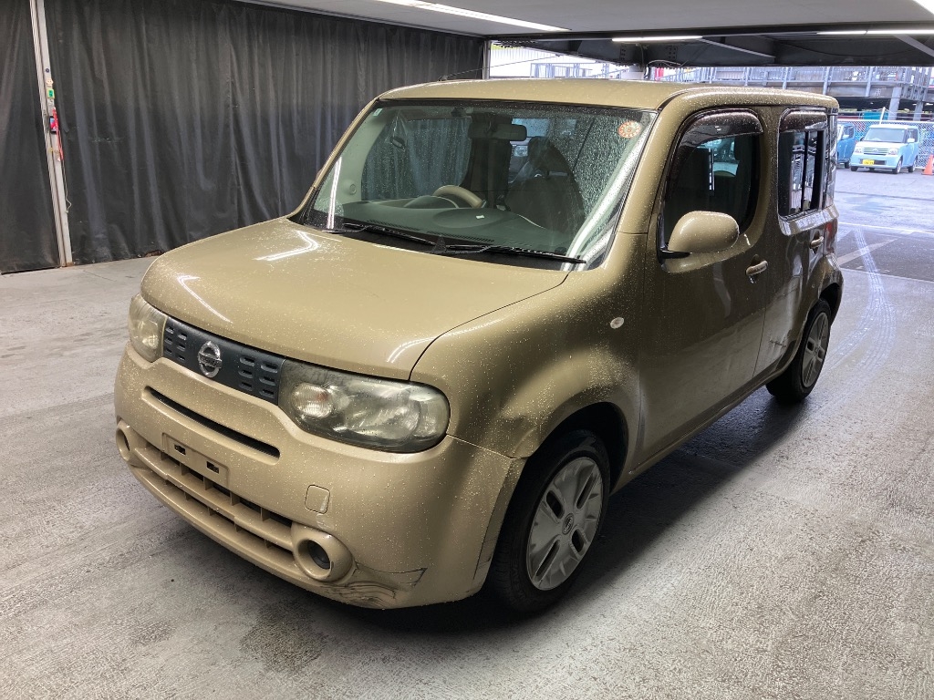 NISSAN CUBE