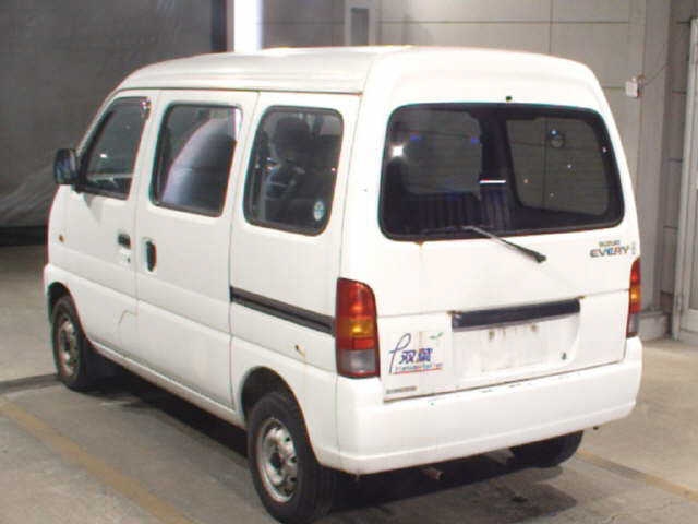 SUZUKI EVERY