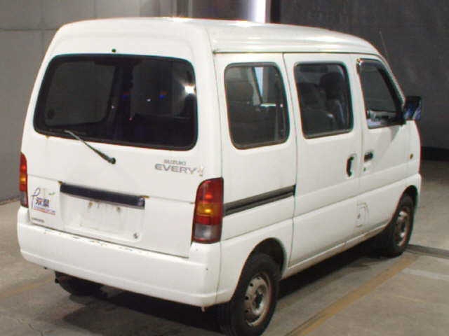 SUZUKI EVERY
