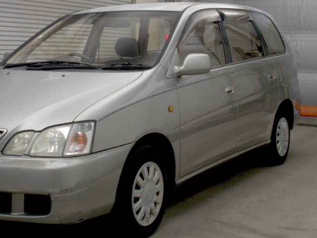 TOYOTA GAIA