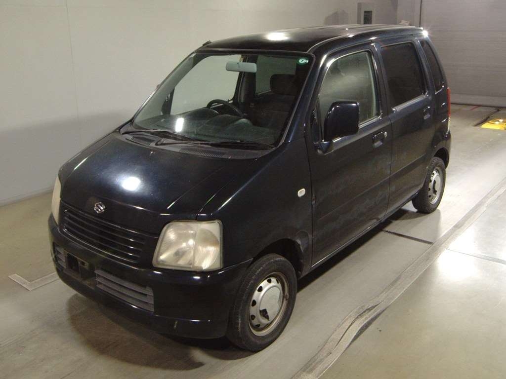 SUZUKI WAGON R