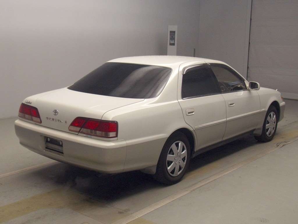 TOYOTA CRESTA