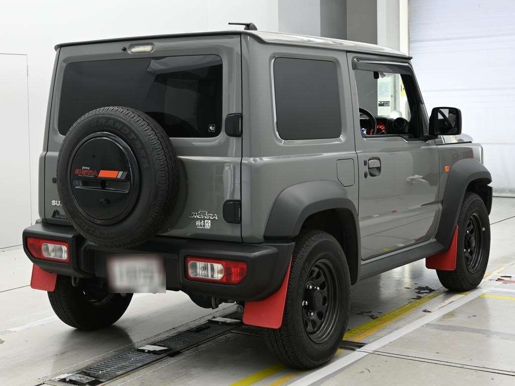 SUZUKI JIMNY SIERRA